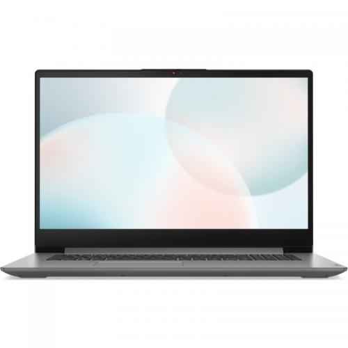 Laptop Lenovo IdeaPad 3 17ABA7, AMD Ryzen 7 5825U, 17.3inch, RAM 16GB, SSD 1TB, AMD Radeon Graphics, No OS, Arctic Grey