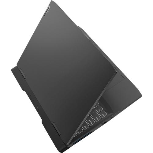 Laptop Lenovo IdeaPad 3 15IAH7, Intel Core i7-12650H, 15.6inch, RAM 16GB, SSD 512GB, nVidia GeForce RTX 3060 6GB, No OS, Onyx Grey