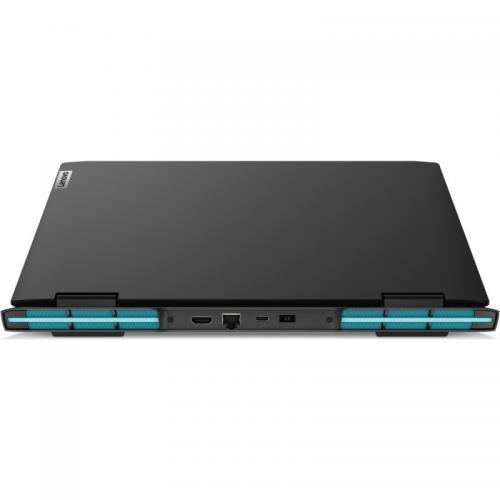 Laptop IdeaPad Gaming 3 15IAH7, Intel Core i5-12500H, 15.6 inch, RAM 16GB, SSD 512GB, nVidia GeForce RTX 3050 4GB, No OS, Onyx Grey