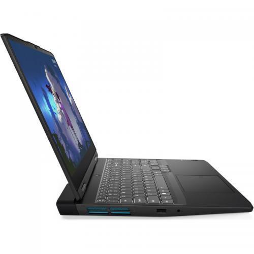 Laptop IdeaPad Gaming 3 15IAH7, Intel Core i5-12500H, 15.6 inch, RAM 16GB, SSD 512GB, nVidia GeForce RTX 3050 4GB, No OS, Onyx Grey