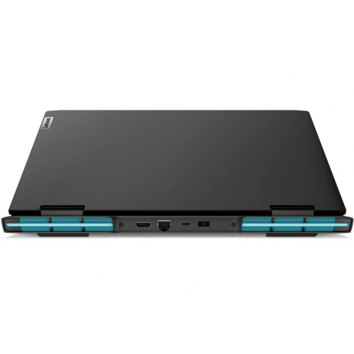 Laptop Lenovo IdeaPad Gaming 3 16IAH7, Intel Core i5-12450H, 16inch, RAM 16GB, SSD 512GB, nVidia GeForce RTX 3060 6GB, No OS, Onyx Grey