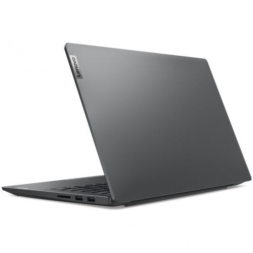 Laptop Lenovo IdeaPad 5 14IAL7, Intel Core i7-1260P, 14inch, RAM 16GB, SSD 512GB, Intel Iris Xe Graphics, Windows 11, Storm Grey