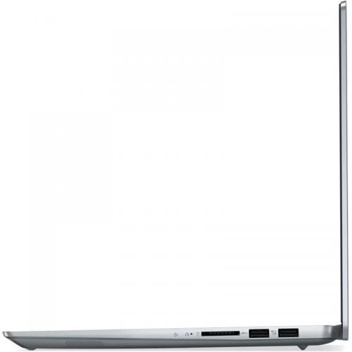 Laptop Lenovo IdeaPad 5 Pro 14ARH7, AMD Ryzen 7 6800HS, 14inch, RAM 16GB, SSD 512GB, AMD Radeon 680M Graphics, Cloud Grey