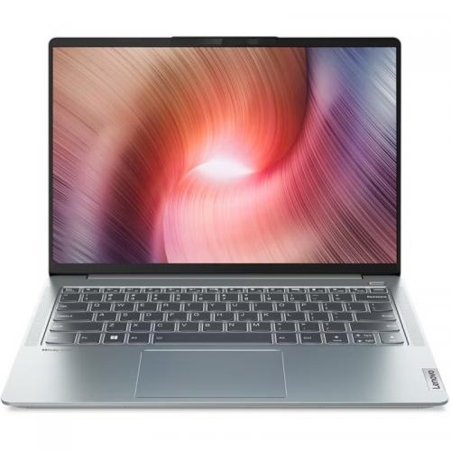 Laptop Lenovo IdeaPad 5 Pro 14ARH7, AMD Ryzen 5 6600HS, 14inch, RAM 16GB, SSD 512GB, AMD Radeon 660M Graphics, No OS, Cloud Grey