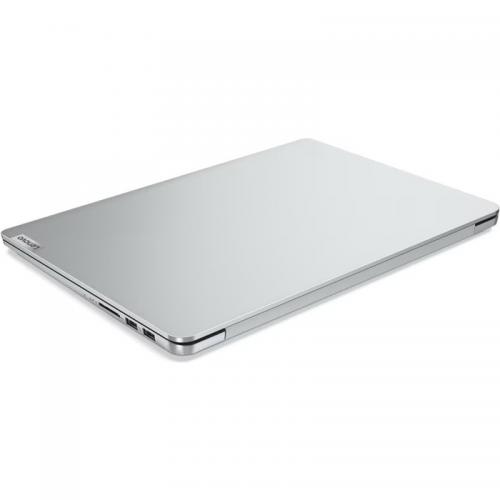 Laptop Lenovo IdeaPad 5 Pro 14ARH7, AMD Ryzen 5 6600HS, 14inch, RAM 16GB, SSD 512GB, AMD Radeon 660M Graphics, No OS, Cloud Grey