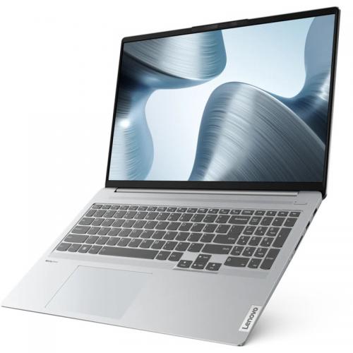 Laptop Lenovo IdeaPad 5 Pro 16IAH7, Intel Core i5-12500H, 16inch, RAM 16GB, SSD 512GB, Intel Iris Xe Graphics, No OS, Cloud Grey