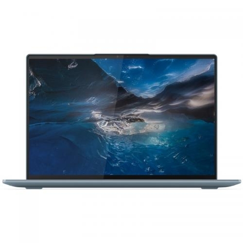 Laptop Lenovo Yoga Slim 7 ProX 14IAH7, Intel Core i7-12700H, 14.5inch, RAM 16GB, SSD 512GB, Intel Iris Xe Graphics, Windows 11, Dark Teal