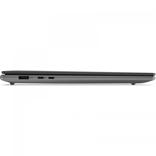 Laptop Lenovo Yoga Slim 7 ProX 14ARH7, AMD Ryzen 7 6800HS, 14.5inch, RAM 16GB, SSD 512GB, AMD Radeon 680M, Windows 11, Onyx Grey