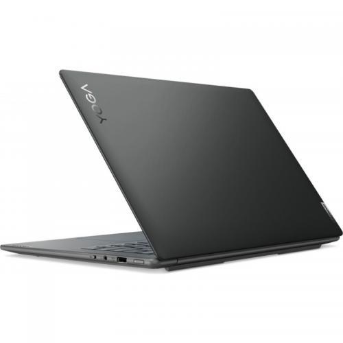 Laptop Lenovo Yoga Slim 7 ProX 14ARH7, AMD Ryzen 5 6600HS Creator Edition, 14.5inch, RAM 16GB, SSD 512GB, AMD Radeon 680M, Windows 11, Onyx Grey
