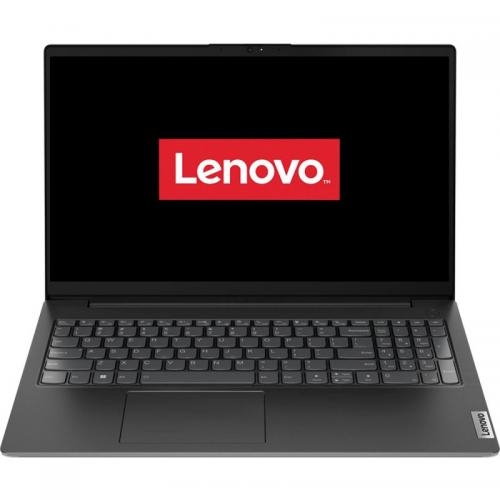 Laptop Lenovo  V15 G3 ABA, AMD Ryzen 7 5825U, 15.6inch, RAM 16GB, SSD 512GB, AMD Radeon Graphics, No OS, Business Black