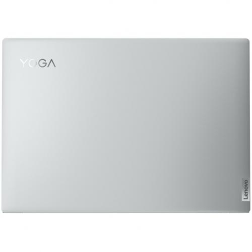 Laptop Lenovo Yoga Slim 7 Pro 14IAH7, Intel Core i5-12500H, 14.5inch, RAM 16GB, SSD 512GB, Intel Iris Xe Graphics, Windows 11, Cloud Grey