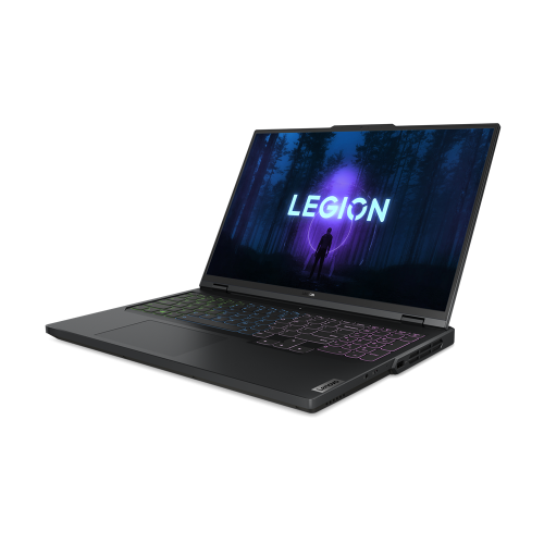 Laptop Lenovo Legion 5 Pro 16IRX8, Intel Core i7-13700HX, 16inch, RAM 16GB, SSD 512GB, nVidia GeForce RTX 4060 8GB, No OS, Black