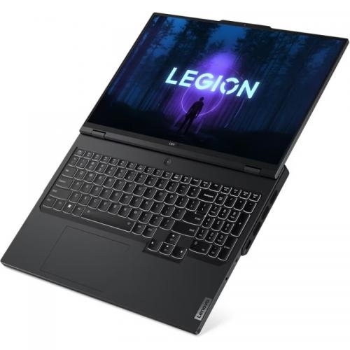 Laptop Lenovo Legion 7 16IRX8H, Intel Core i9-13900HX, 16inch, RAM 32GB, SSD 1TB, nVidia GeForce RTX 4080 12GB, Windows 11, Onyx Grey