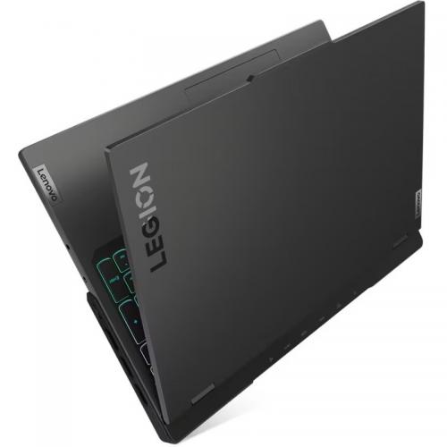 Laptop Lenovo Legion 7 16IRX8H, Intel Core i9-13900HX, 16inch, RAM 32GB, SSD 1TB, nVidia GeForce RTX 4080 12GB, Windows 11, Onyx Grey