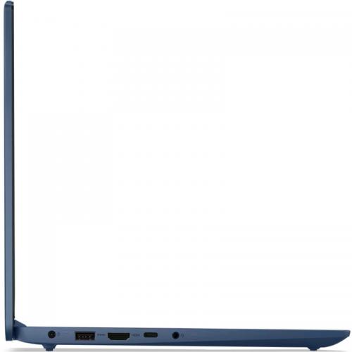 Laptop Lenovo IdeaPad Slim 3 14ABR8, AMD Ryzen 5 7530U, 14inch, RAM 8GB, SSD 512GB, AMD Radeon Graphics, No OS, Abyss Blue