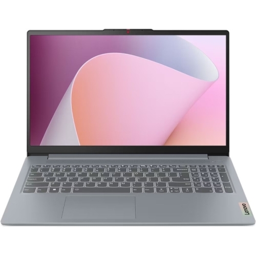 Laptop Lenovo IdeaPad Slim 3 15ABR8, AMD Ryzen 5 5625U, 15.6 inch, RAM 8GB, SSD 256GB, AMD Radeon Graphics, NO OS, Arctic Grey