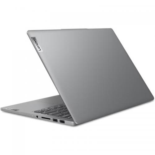 Laptop Lenovo IdeaPad 5 Pro 14IRH8, Intel Core i5-13500H, 14inch, RAM 32GB, SSD 512GB, nVidia GeForce RTX 3050 6GB , No OS, Arctic Grey