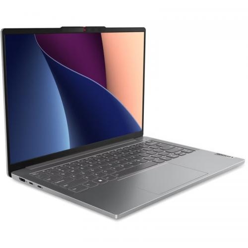 Laptop Lenovo IdeaPad 5 Pro 14IRH8, Intel Core i5-13500H, 14inch, RAM 32GB, SSD 512GB, nVidia GeForce RTX 3050 6GB , No OS, Arctic Grey