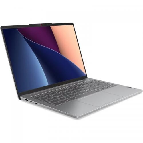 Laptop Lenovo IdeaPad 5 Pro 14IRH8, Intel Core i5-13500H, 14inch, RAM 32GB, SSD 512GB, nVidia GeForce RTX 3050 6GB , No OS, Arctic Grey