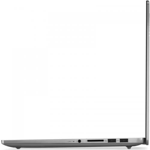 Laptop Lenovo IdeaPad 5 Pro 14IRH8, Intel Core i5-13500H, 14inch, RAM 32GB, SSD 512GB, nVidia GeForce RTX 3050 6GB , No OS, Arctic Grey