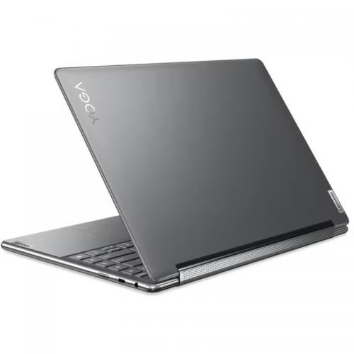 Laptop 2-in-1 Lenovo Yoga 9 14IRP8, Intel Core i7-1360P, 14inch Touch, RAM 16GB, SSD 1TB, Intel Iris Xe Graphics, Windows 11, Storm Grey