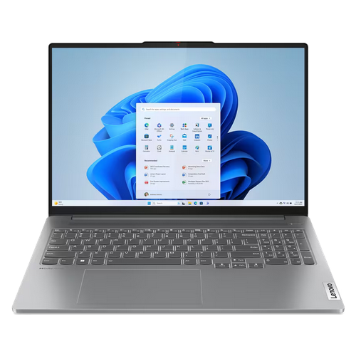 Laptop Lenovo IdeaPad Pro 5 16IMH9, Intel Core Ultra 7 155H, 16inch, RAM 16GB, SSD 1TB, nVidia GeForce RTX 4050 6GB, No OS, Arctic Grey