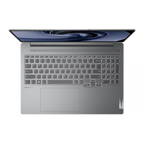 Laptop Lenovo IdeaPad Pro 5 16IMH9, Intel Core Ultra 7 155H, 16inch, RAM 16GB, SSD 1TB, nVidia GeForce RTX 4050 6GB, No OS, Arctic Grey