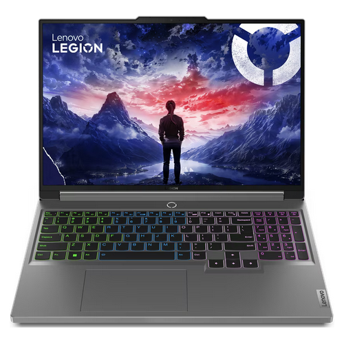 Laptop Lenovo Legion 5 16IRX9, Intel Core i7-14700HX, 16 inch, RAM 16GB, SSD 1TB, nVidia GeForce RTX 4060 8GB, No OS, Luna Grey