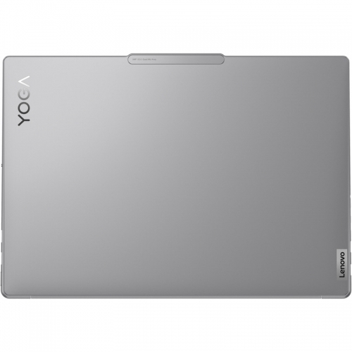 Laptop Lenovo Yoga Pro 9 16IMH9, Intel Core Ultra 9 185H, 16inch Touch, RAM 32GB, SSD 1TB, nVidia GeForce RTX 4050 6GB, Windows 11, Luna Grey