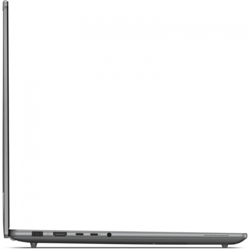 Laptop Lenovo Yoga Pro 9 16IMH9, Intel Core Ultra 9 185H, 16inch Touch, RAM 32GB, SSD 1TB, nVidia GeForce RTX 4050 6GB, Windows 11, Luna Grey