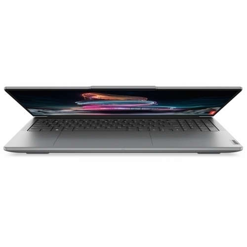 Laptop Lenovo Yoga Pro 9 16IMH9, Intel Core Ultra 9 185H, 16inch Touch, RAM 32GB, SSD 1TB, nVidia GeForce RTX 4050 6GB, Windows 11, Luna Grey