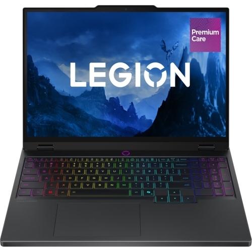 Laptop Lenovo Legion 5 15IAX10, Intel Core Ultra 9 275HX, 15.1 inch, RAM 32GB, SSD 1TB, nVidia GeForce RTX 5070 8GB, No OS, Eclipse Black