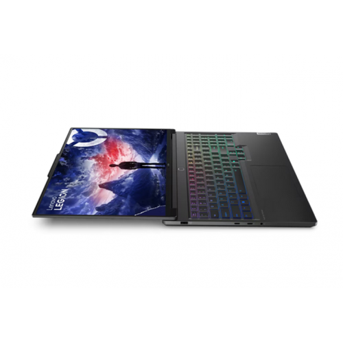 Laptop Lenovo Legion 7 16IRX9, Intel Core i9-14900HX, 16inch, RAM 32GB, SSD 1TB, nVidia GeForce RTX 4070 8GB, No OS, Eclipse Black