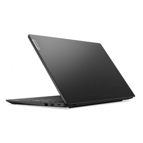 Laptop Lenovo V15 G4 IAH, Intel Core i5-12500H, 15.6inch, RAM 16GB, SSD 512GB, Intel Iris Xe Graphics, No OS, Business Black