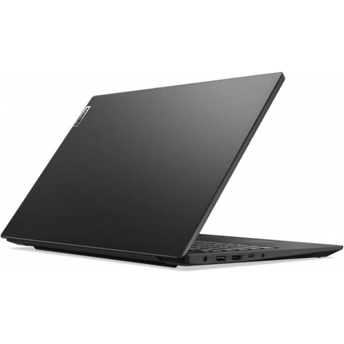 Laptop Lenovo V15 G4 IAH, Intel Core i5-12500H, 15.6inch, RAM 8GB, SSD 512GB, Intel Iris Xe Graphics, No OS, Business Black