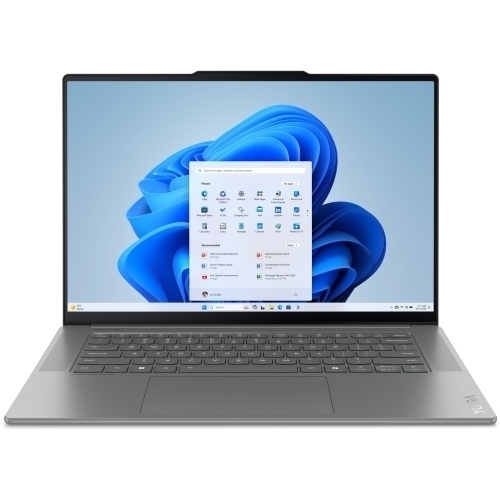 Laptop Lenovo Yoga Slim 7 15ILL9, Intel Core Ultra 7 258V, 15.3 inch, RAM 32GB, SSD 1TB, Intel Arc Graphics 140V, Windows 11 Pro, Luna Grey