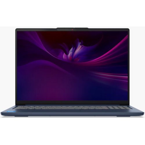 Laptop Lenovo IdeaPad Slim 5 16IRH10, Intel Core i7-13620H, 16 inch, RAM 16 GB, SSD 1 TB, Intel UHD Graphics, No OS, Cosmic Blue