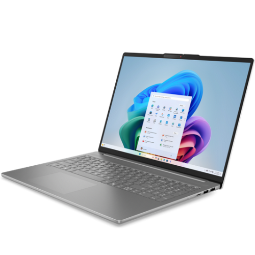 Laptop Lenovo IdeaPad Slim 5 16AHP10, 16 inch, RAM 32GB, SSD 1TB, AMD Radeon 780M Graphics, No OS, Cosmic Blue