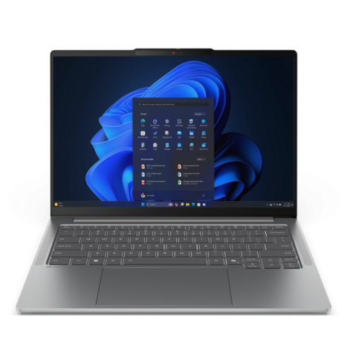 Laptop Lenovo IdeaPad Pro 5 14IAH10, Intel Core Ultra 7 255H, 14 inch, RAM 24GB, SSD 1TB, Intel Arc 140T, No OS, Luna Grey