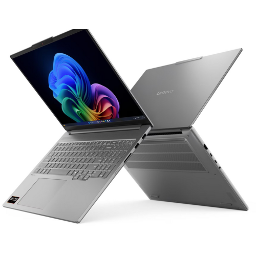 Laptop Lenovo IdeaPad Pro 5 16AKP10, AMD Ryzen AI 7 350, 16 inch, RAM 32GB, SSD 1TB, nVidia GeForce RTX 5050 8GB, No OS, Luna Grey