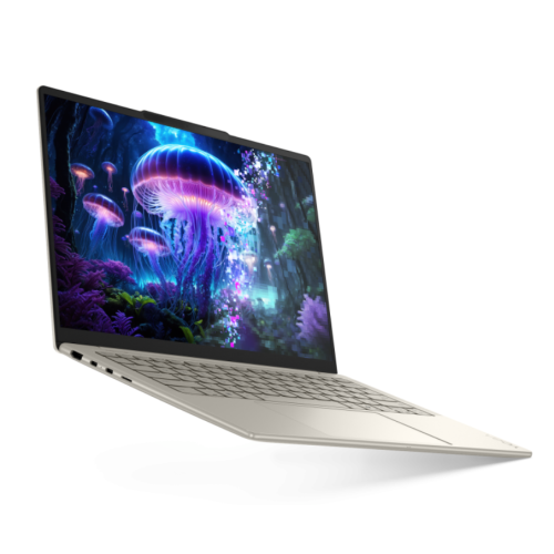 Laptop Lenovo Yoga Slim 7 14ILL10, Intel Core Ultra 7 258V, 14 inch, RAM 32GB, SSD 1TB, Intel Arc Graphics 140V, Windows 11, Seashell