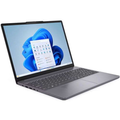 Laptop Lenovo IdeaPad Slim 3 15IRH10, Intel Core i5-13420H, 15.3 inch, RAM 16GB, SSD 512GB, Intel UHD Graphics, Windows 11, Luna Grey