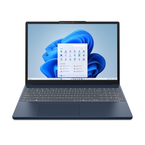 Laptop Lenovo IdeaPad Slim 3 15IRH10, Intel Core i5-13420H, 15.3 inch, RAM 16GB, SSD 512GB, Intel UHD Graphics, No OS, Cosmic Blue