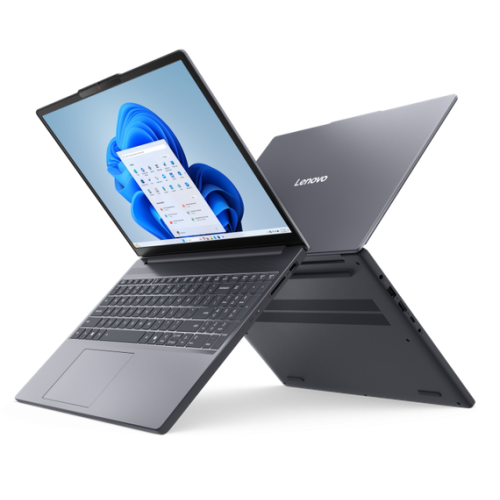 Laptop Lenovo IdeaPad Slim 3 15AHP10, AMD Ryzen 7 8840HS, 15.3 inch, RAM 16GB, SSD 512GB, AMD Radeon 780M Graphics, No OS, Luna Grey