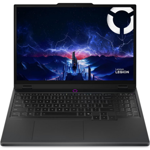 Laptop Lenovo Legion 5 15IRX10, Intel Core i7-13650HX, 15.3 inch, RAM 16GB, SSD 512GB, nVidia GeForce RTX 5050 8GB, No OS, Eclipse Black