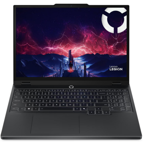 Laptop Lenovo Legion 5 15AHP10, AMD Ryzen 7 260, 15.1 inch, RAM 24GB, SSD 1TB, nVidia GeForce RTX 5050 8GB, No OS, Eclipse Black