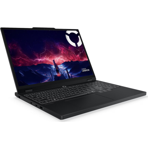 Laptop Lenovo Legion 5 15AHP10, AMD Ryzen 7 260, 15.1 inch, RAM 24GB, SSD 1TB, nVidia GeForce RTX 5060 8GB, No OS, Eclipse Black
