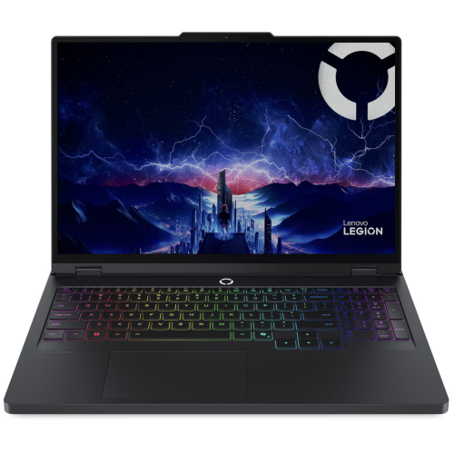 Laptop Lenovo Legion Pro 5 16IRX10, 16 inch, Intel Core i7-14650HX, RAM 32GB, SSD 1TB, nVidia GeForce RTX 5060 8GB, No OS, Black
