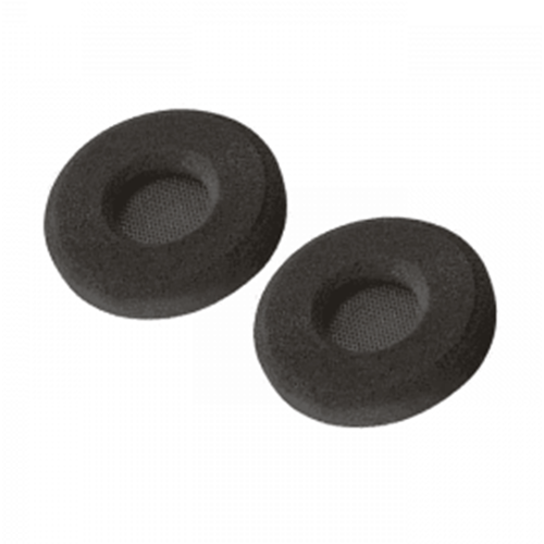 Ear cushion Poly by HP SPARE ENCOREPRO HW510/520, Black