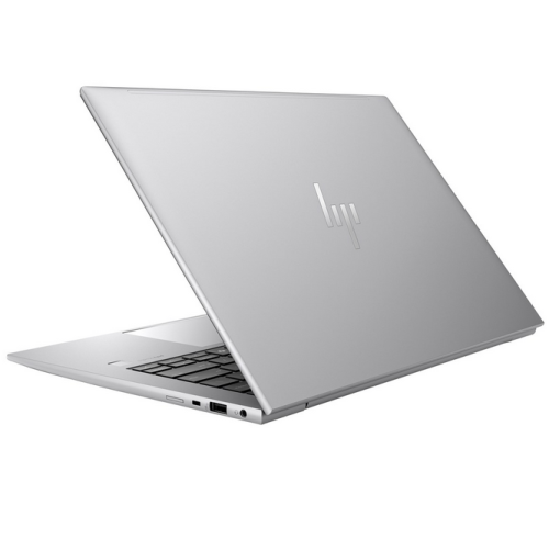 Laptop HP Zbook Firefly 14 G11, Intel Core Ultra 7 165U, 14 inch, RAM 32GB, SSD 1TB, Intel Graphics, 5G, Windows 11 Pro, Silver